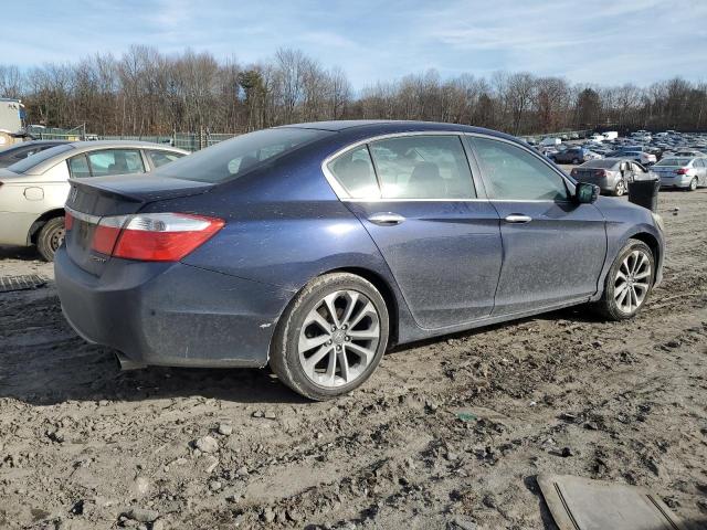 Photo 3 from auction – 2014 HONDA ACCORD SPO with VIN 1HGCR2F56EA008706