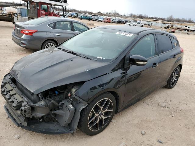 FORD FOCUS SE 2016 with VIN 1FADP3K26GL391828 - Photo from auction