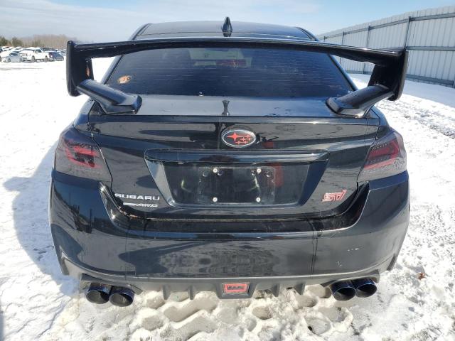Photo 6 from auction – 2019 SUBARU WRX STI LI with VIN JF1VA2Y63K9801632