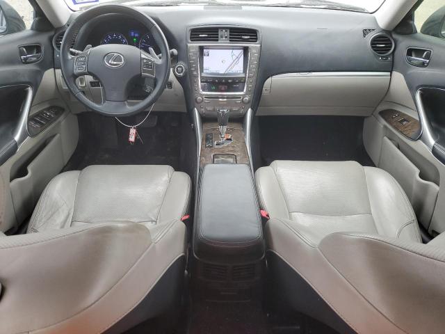 Photo 8 from auction – 2011 LEXUS IS 250 with VIN JTHBF5C21B5144730