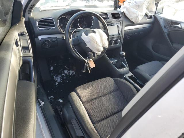 Photo 8 from auction – 2011 VOLKSWAGEN GOLF with VIN WVWAA7AJ4BW021841