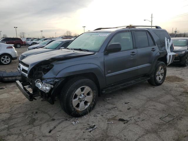 TOYOTA 4RUNNER SR 2005 with VIN JTEZU14R750054523 - Photo from auction