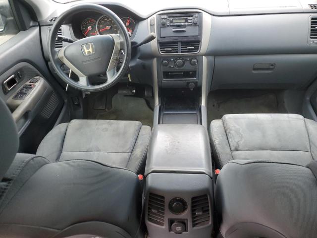 Photo 8 from auction – 2007 HONDA PILOT LX with VIN 5FNYF28177B000275