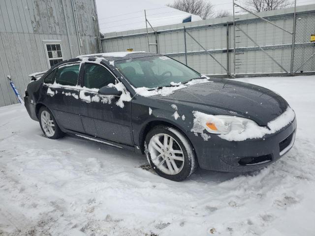 Photo 4 from auction – 2012 CHEVROLET IMPALA LTZ with VIN 2G1WC5E35C1203808