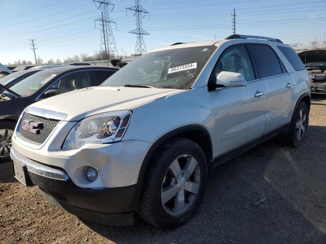 GMC ACADIA SLT 2012 with VIN 1GKKVRED3CJ362045 - Photo from auction