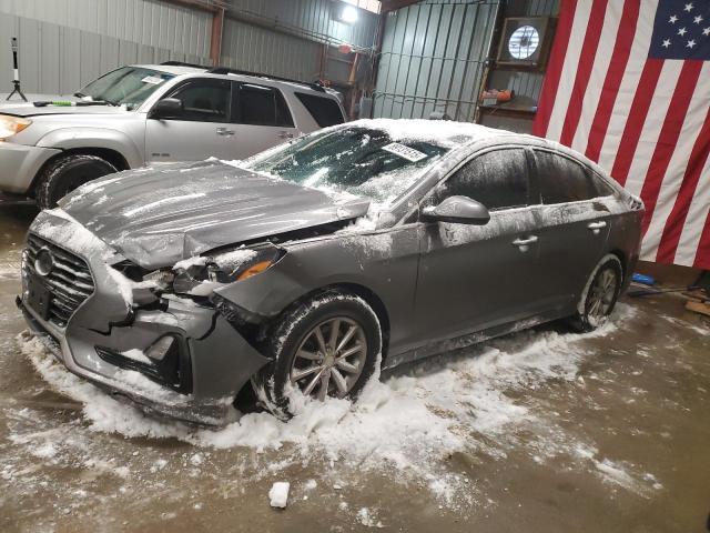 HYUNDAI SONATA 2018 with VIN 5NPE24AF2JH615776 - Photo from auction