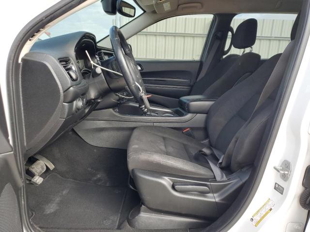 Photo 7 from auction – 2021 DODGE DURANGO SX with VIN 1C4RDHAG4MC693682