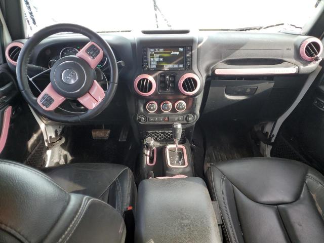 Photo 8 from auction – 2017 JEEP WRANGLER U with VIN 1C4BJWEG7HL537067