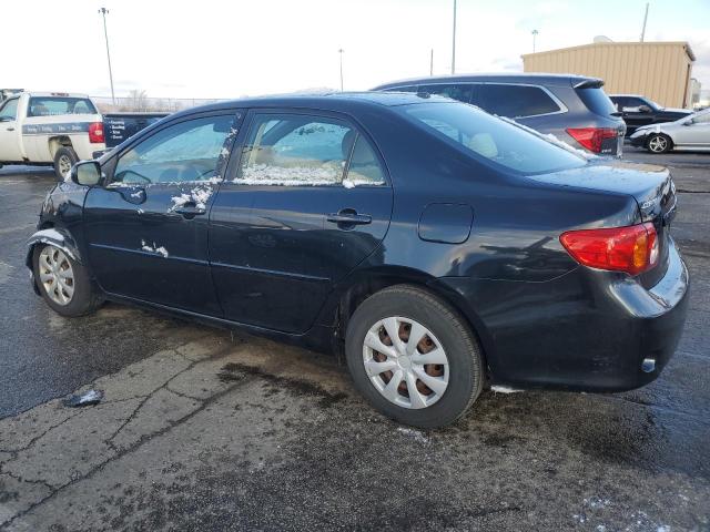 Foto 2 de la subasta – 2009 TOYOTA COROLLA BA con VIN JTDBL40E59J033201