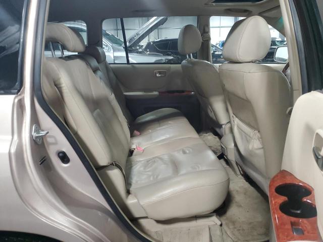 Photo 11 from auction – 2004 TOYOTA HIGHLANDER with VIN JTEEP21A940017806