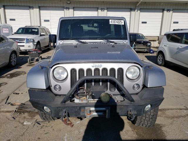 Foto 5 de la subasta – 2015 JEEP WRANGLER U con VIN 1C4BJWFG0FL503550