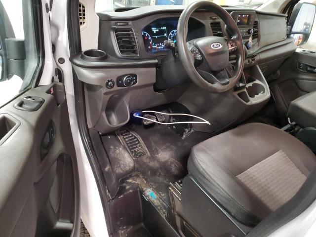 Photo 8 from auction – 2020 FORD TRANSIT T- with VIN 1FBAX2Y80LKA09896