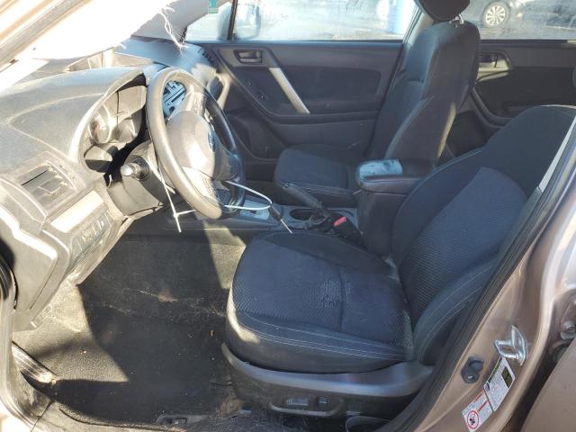 Photo 7 from auction – 2015 SUBARU FORESTER 2 with VIN JF2SJADC1FH492727