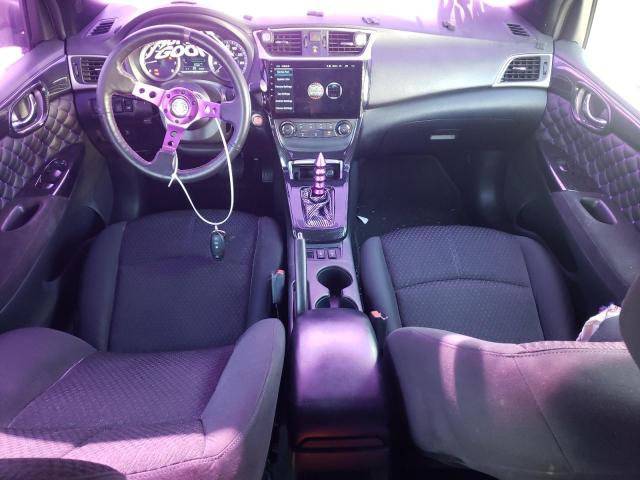 Photo 8 from auction – 2015 NISSAN SENTRA S with VIN 3N1AB7AP1FY247063
