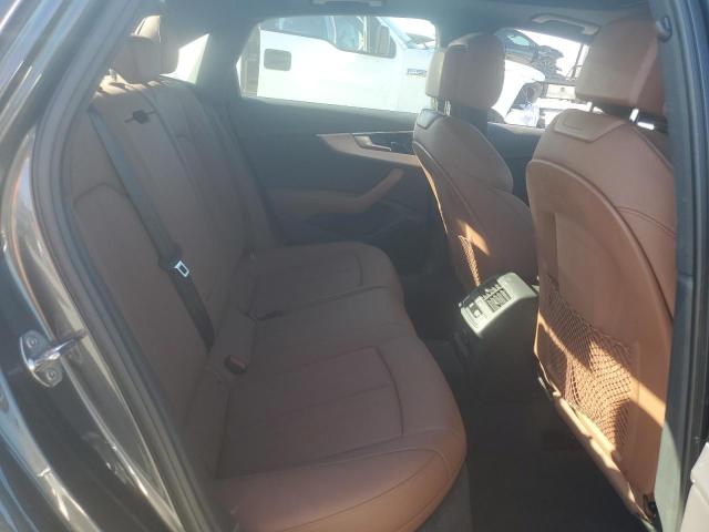 Photo 10 from auction – 2022 AUDI A4 PREMIUM with VIN WAUEAAF49NA023990