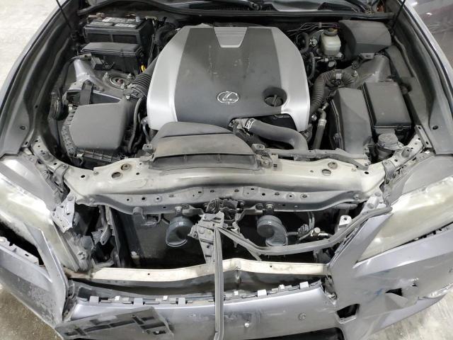 Photo 11 from auction – 2013 LEXUS GS 350 with VIN JTHBE1BL3D5017681