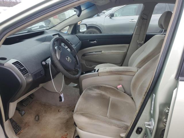 Photo 7 from auction – 2007 TOYOTA PRIUS with VIN JTDKB20U577654723