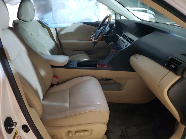 Photo 7 from auction – 2010 LEXUS RX 350 with VIN 2T2BK1BAXAC048056