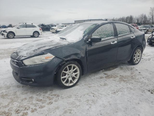 DODGE DART LIMIT 2013 with VIN 1C3CDFCA6DD106495 - Photo from auction