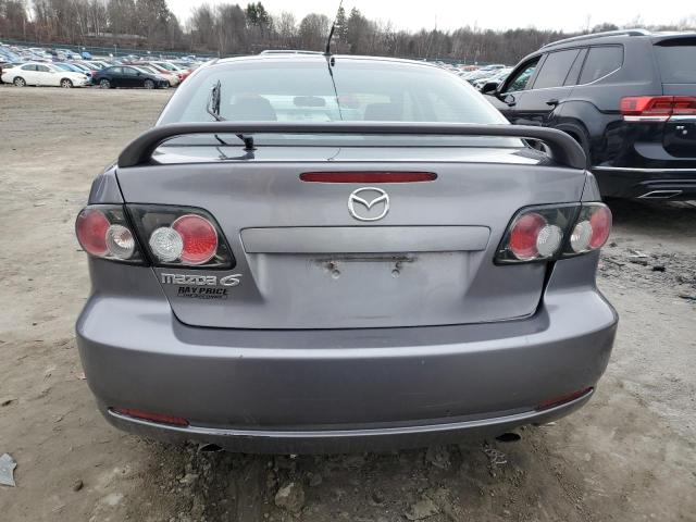 Photo 6 from auction – 2006 MAZDA 6 I with VIN 1YVHP84CX65M55865