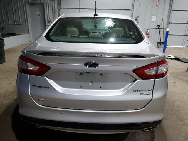 Photo 6 from auction – 2016 FORD FUSION TIT with VIN 3FA6P0K9XGR367697