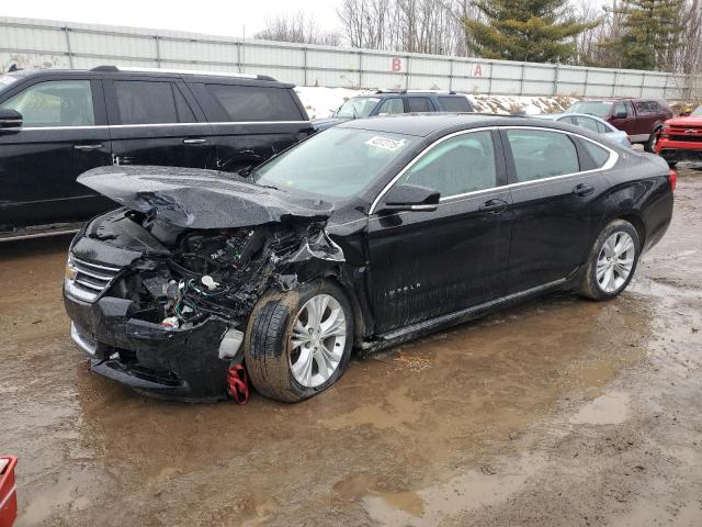 CHEVROLET IMPALA LT 2015 with VIN 2G1125S36F9136868 - Photo from auction