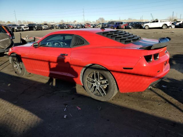 Photo 2 from auction – 2013 CHEVROLET CAMARO LS with VIN 2G1FA1E39D9150807