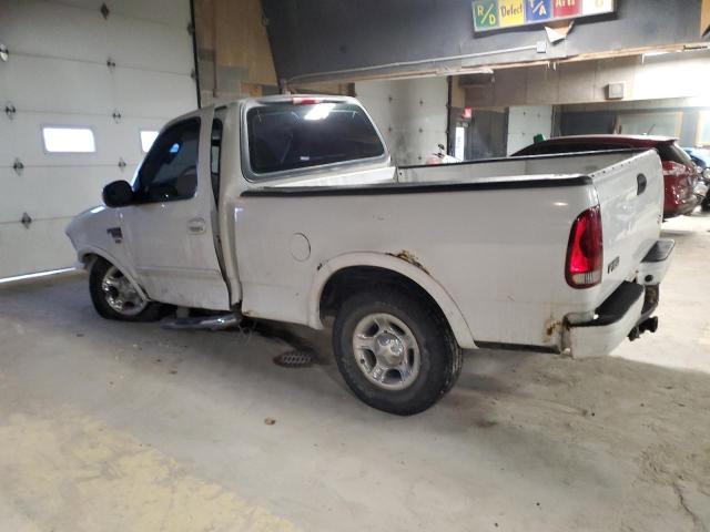 Photo 2 from auction – 2003 FORD F150 with VIN 2FTRF18W13CA97470