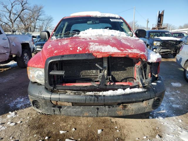 Photo 5 from auction – 2002 DODGE RAM 1500 with VIN 3D7HU18ZX2G110798