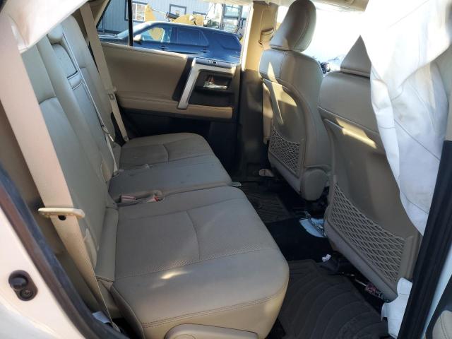 Photo 10 from auction – 2016 TOYOTA 4RUNNER SR with VIN JTEBU5JR3G5301507