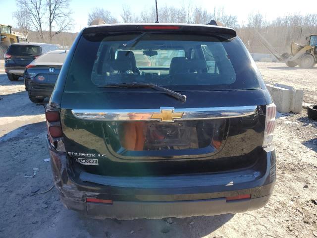 Photo 6 from auction – 2008 CHEVROLET EQUINOX LS with VIN 2CNDL23FX86052979
