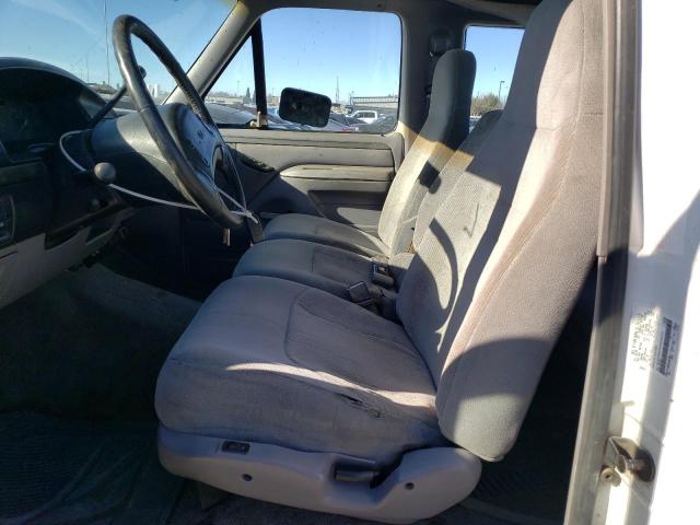 Photo 7 from auction – 1995 FORD F250 with VIN 1FTHX25F4SKB98273