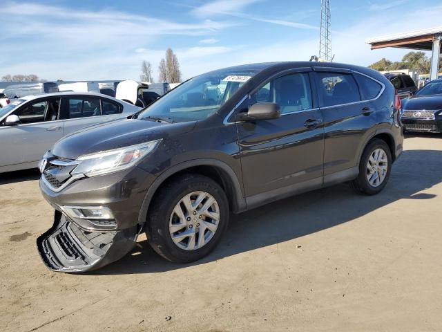 HONDA CR-V EX 2016 with VIN 2HKRM3H59GH505528 - Photo from auction