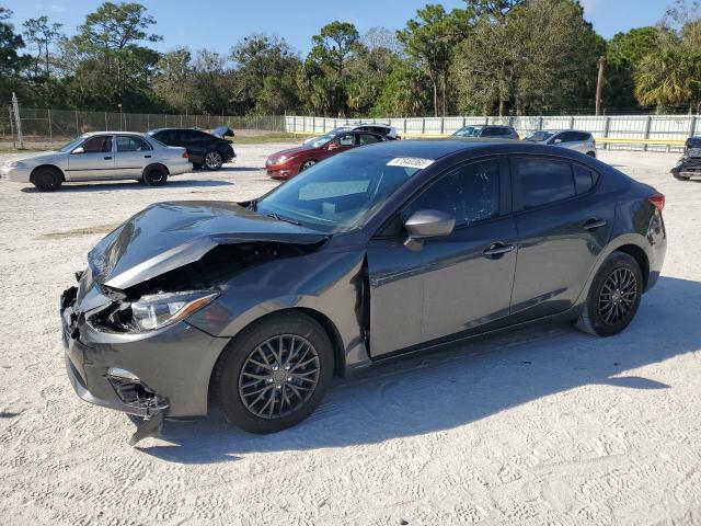 MAZDA 3 SPORT 2016 with VIN 3MZBM1T75GM258434 - Photo from auction