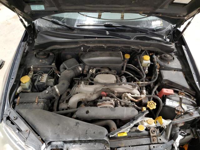Photo 11 from auction – 2009 SUBARU IMPREZA 2. with VIN JF1GH61659G802597