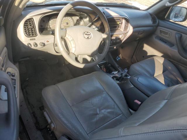 Photo 8 from auction – 2004 TOYOTA SEQUOIA LI with VIN 5TDBT48AX4S227137