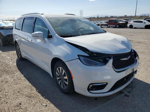 Photo 4 from auction – 2021 CHRYSLER PACIFICA T with VIN 2C4RC1BG8MR512275