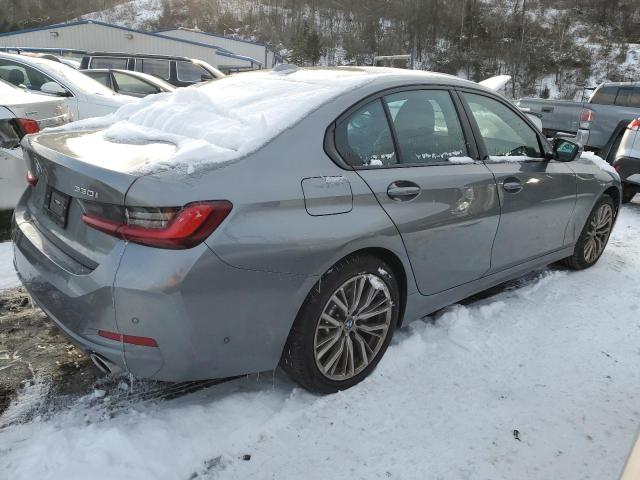 Photo 3 from auction – 2023 BMW 330XI with VIN 3MW89FF04P8D24049