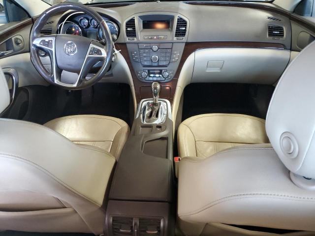 Photo 8 from auction – 2011 BUICK REGAL CXL with VIN W04GN5EC1B1075541