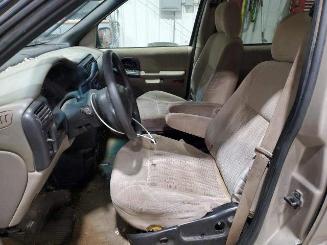 Photo 7 from auction – 2002 CHEVROLET VENTURE with VIN 1GNDX03E02D322127