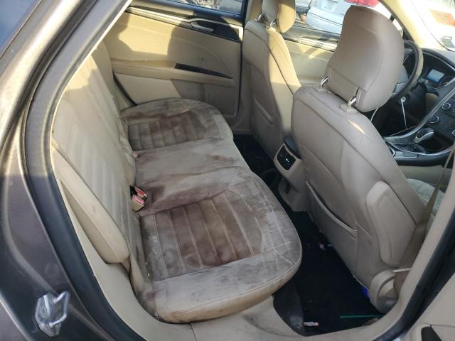 Photo 10 from auction – 2014 FORD FUSION SE with VIN 1FA6P0H74E5400943