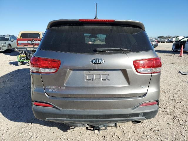 Photo 6 from auction – 2016 KIA SORENTO LX with VIN 5XYPGDA59GG137549