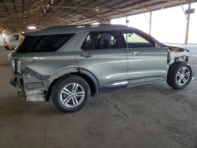 Photo 3 from auction – 2020 FORD EXPLORER X with VIN 1FMSK7DH6LGB06147