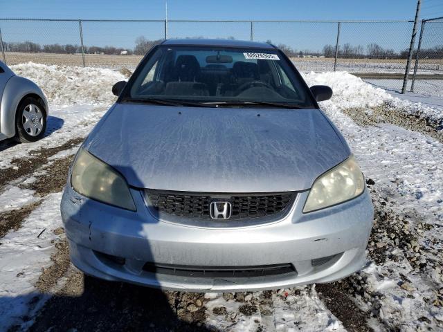 Photo 5 from auction – 2004 HONDA CIVIC LX with VIN 1HGEM22534L036916