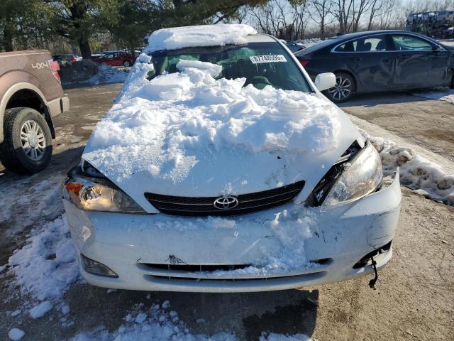 Photo 5 from auction – 2004 TOYOTA CAMRY LE with VIN 4T1BF32K64U077554