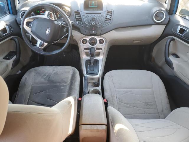 Photo 8 from auction – 2014 FORD FIESTA with VIN 3FADP4BJ2EM189030