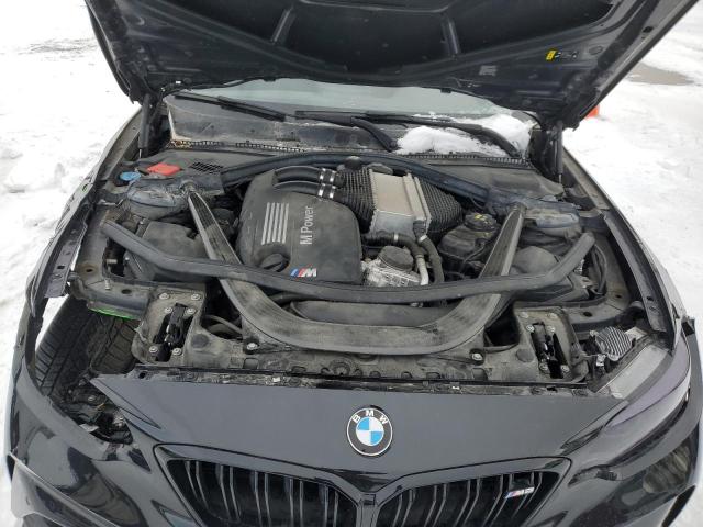 Photo 11 from auction – 2019 BMW M2 COMPETI with VIN WBS2U7C58K7D03806
