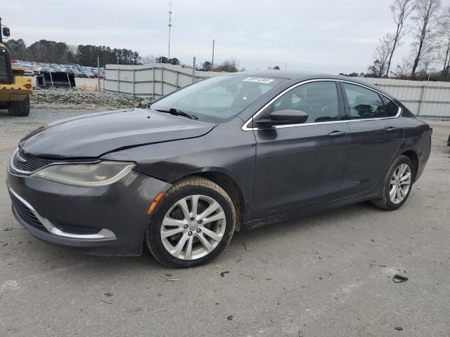 CHRYSLER 200 LIMITE 2017 with VIN 1C3CCCAB8HN500304 - Photo from auction