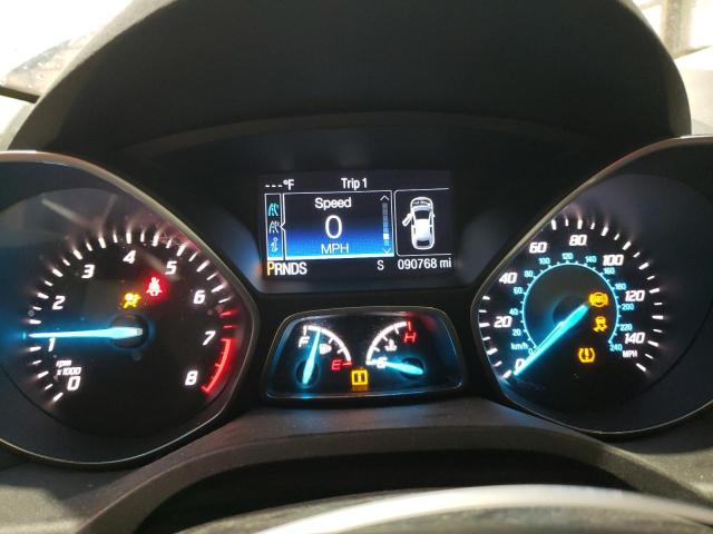 Photo 9 from auction – 2015 FORD ESCAPE SE with VIN 1FMCU0GX4FUC33588