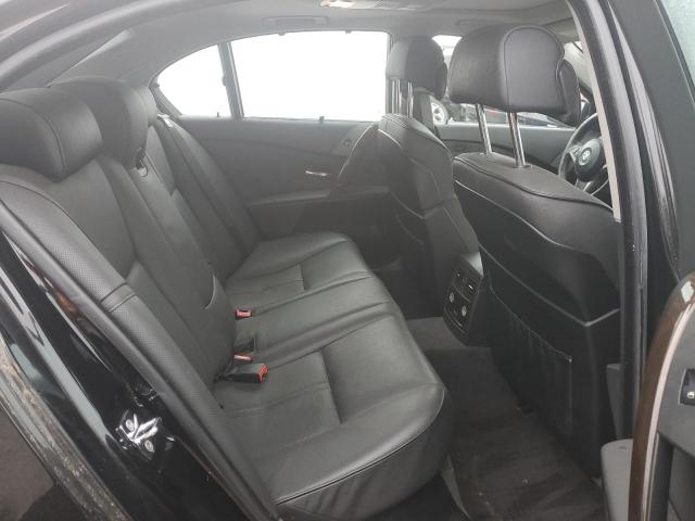 Photo 10 from auction – 2007 BMW 530 XI with VIN WBANF73517CU21669